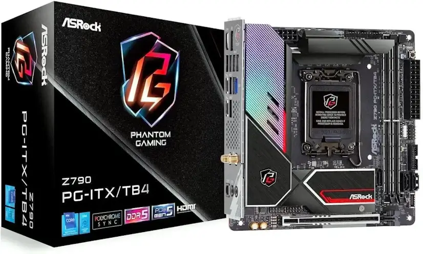 Informático Hortaleza - Montaje Placas Base ASRock Gaming PC Hortaleza