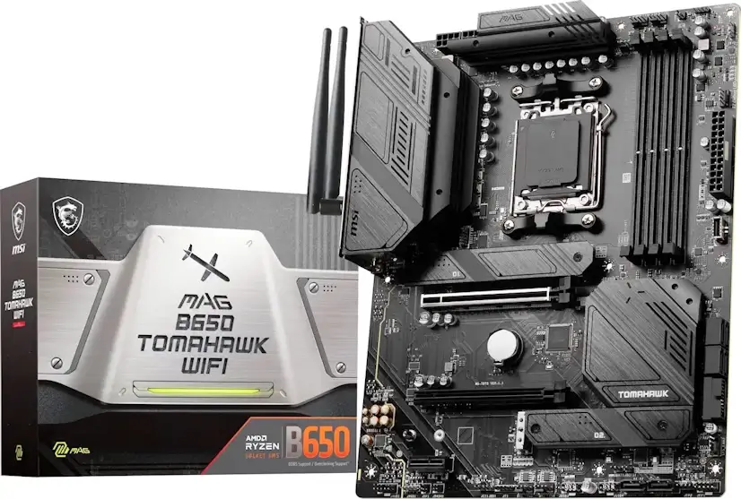 Montaje Placas Base MSI Gaming PC Hortaleza